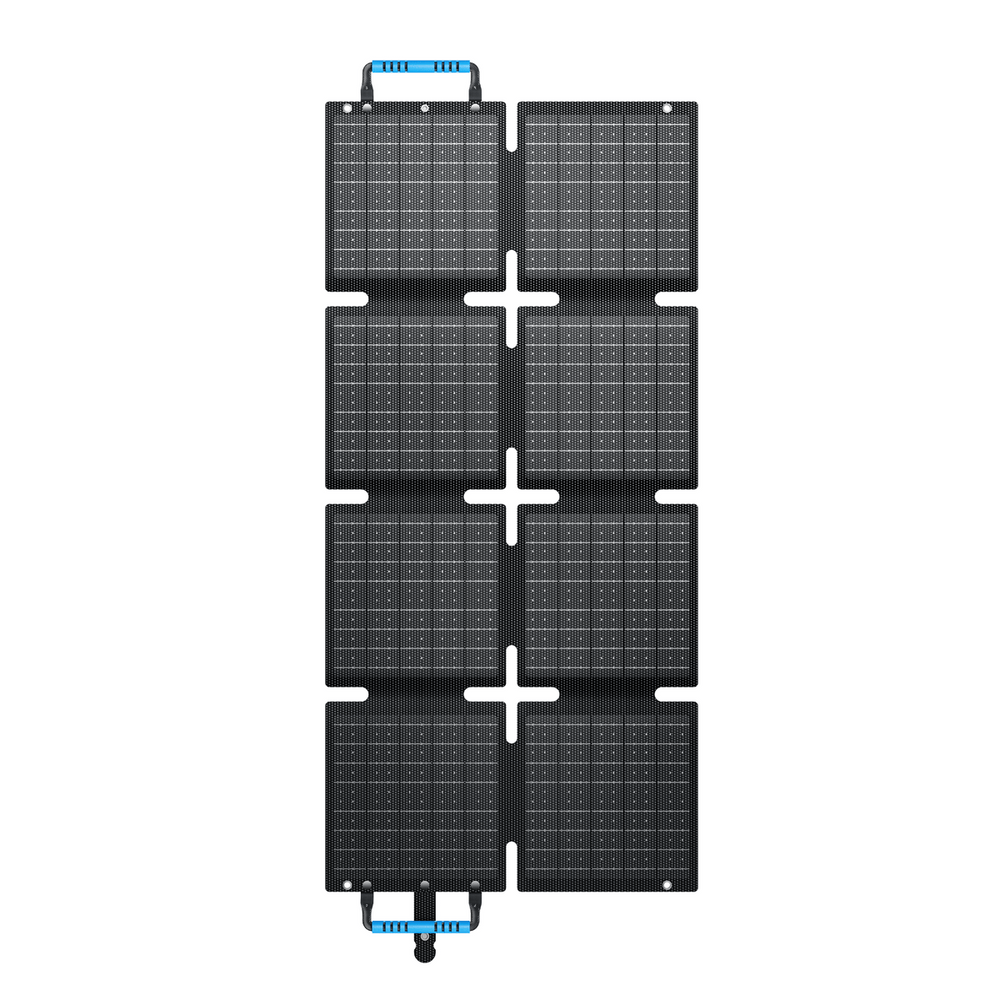 BLUETTI 60W Mini Solar Panel - 8 Folds - Terra Fantasy