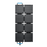 BLUETTI 60W Mini Solar Panel - 8 Folds - Terra Fantasy