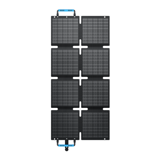 BLUETTI 60W Mini Solar Panel - 8 Folds - Terra Fantasy