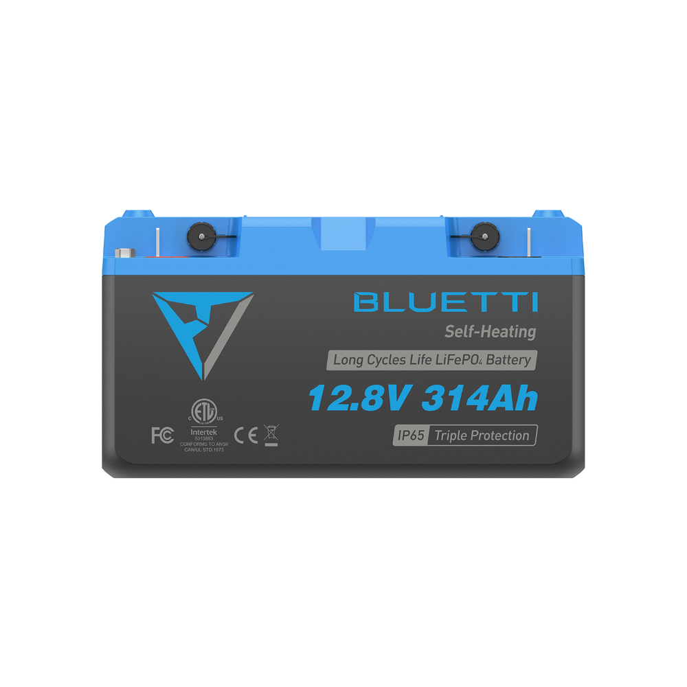 BLUETTI Deep Cycle Lithium Battery B1210/B1232/B4810 - Terra Fantasy