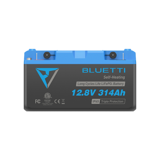 BLUETTI Deep Cycle Lithium Battery B1210/B1232/B4810 - Terra Fantasy