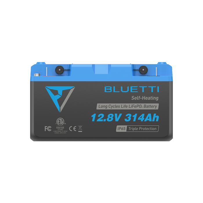 BLUETTI Deep Cycle Lithium Battery B1210/B1232/B4810 - Terra Fantasy