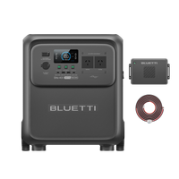 BLUETTI Charger 2 - 800W Alternator Charger&400W Solar Charger combined - Terra Fantasy