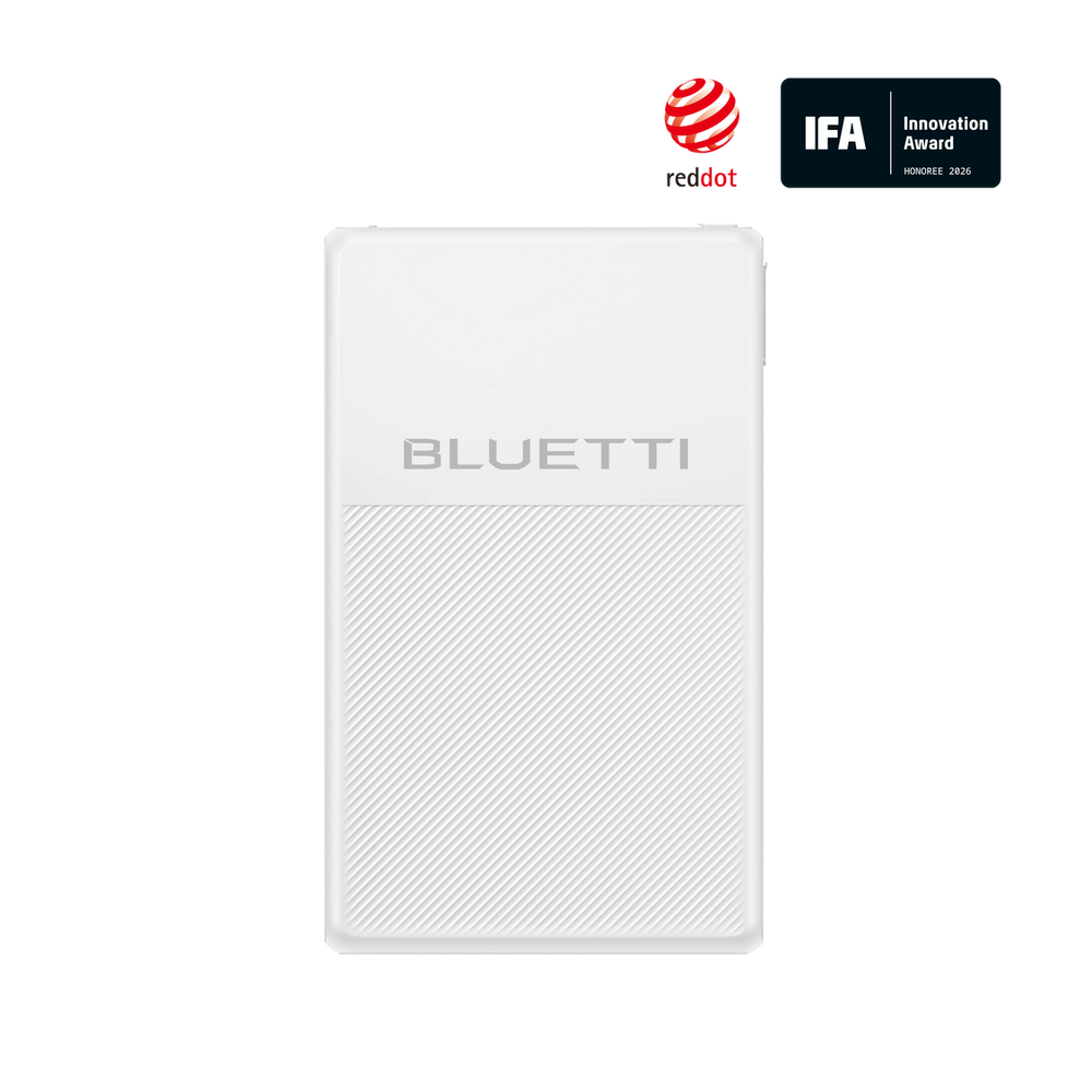BLUETTI Fridgepower 1800W 2016Wh  Slim Portable Power Station with Expansion feature - Terra Fantasy