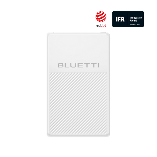 BLUETTI Fridgepower 1800W 2016Wh  Slim Portable Power Station with Expansion feature - Terra Fantasy