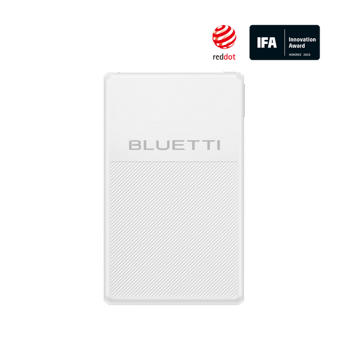 BLUETTI Fridgepower 1800W 2016Wh  Slim Portable Power Station with Expansion feature - Terra Fantasy
