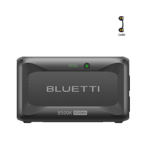B500K2 5120Wh Expansion Battery for BLUETTI APEX300/AC200L/AC200PL/AC200MAX/AC300/AC500 - Terra Fantasy