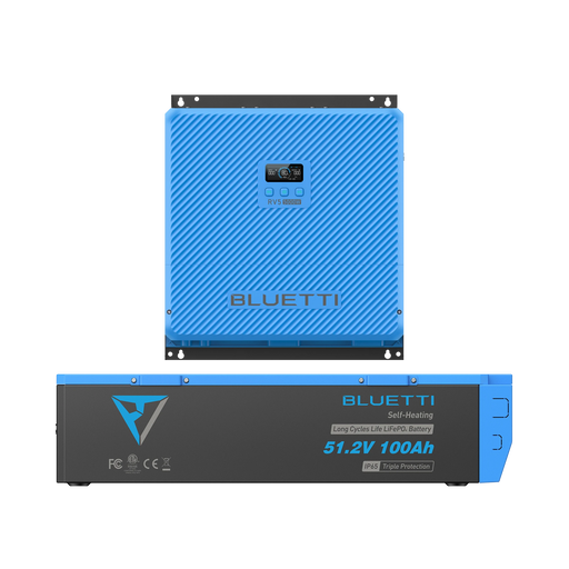 BLUETTI RV5 RV Power System - 48V - Terra Fantasy