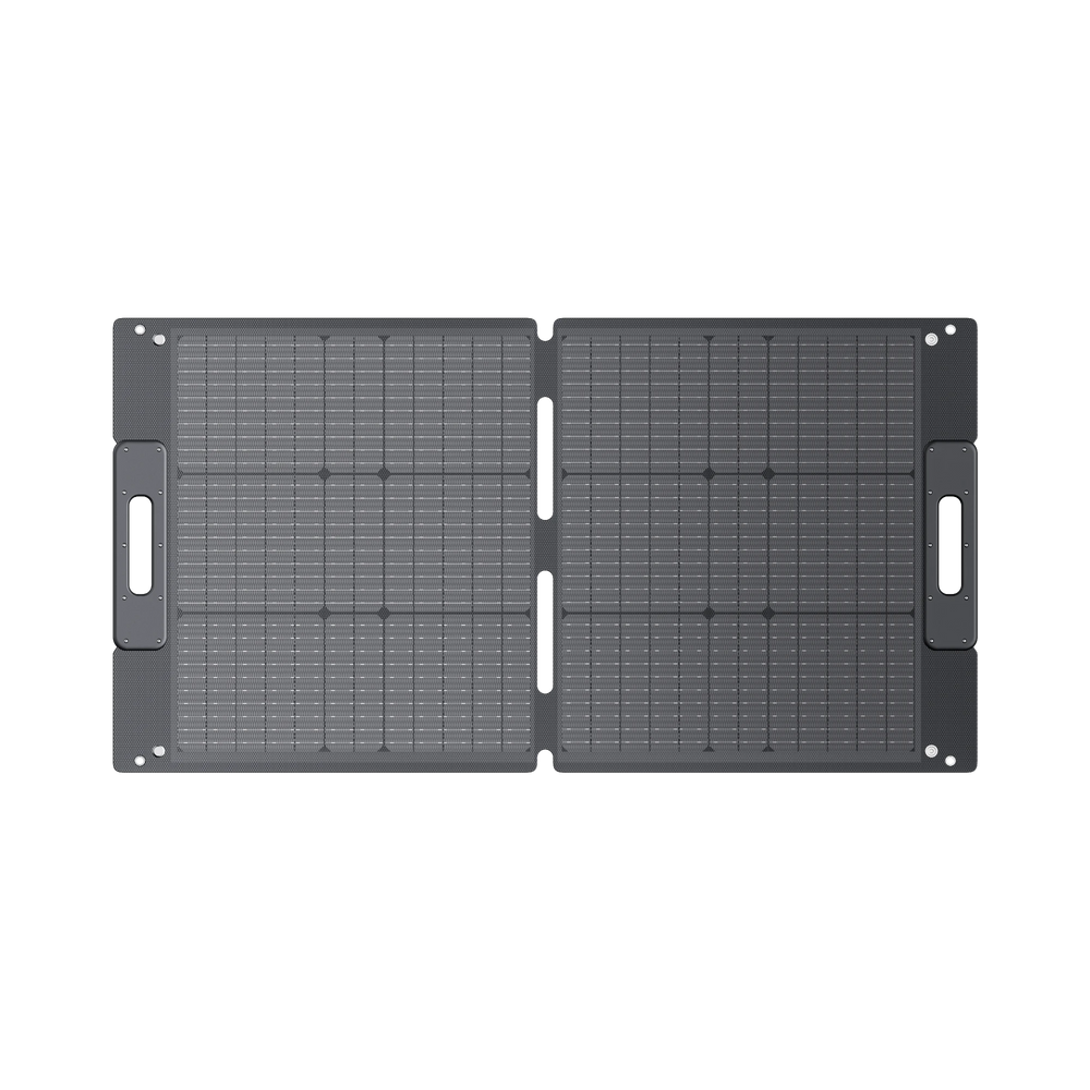 BLUETTI 100W Foldable Solar Panels - 2 Foldes - 2026 New - Terra Fantasy