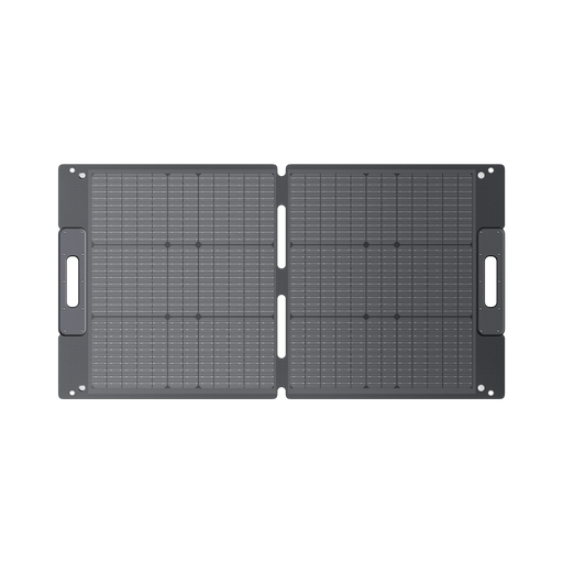 BLUETTI 100W Foldable Solar Panels - 2 Foldes - 2026 New - Terra Fantasy