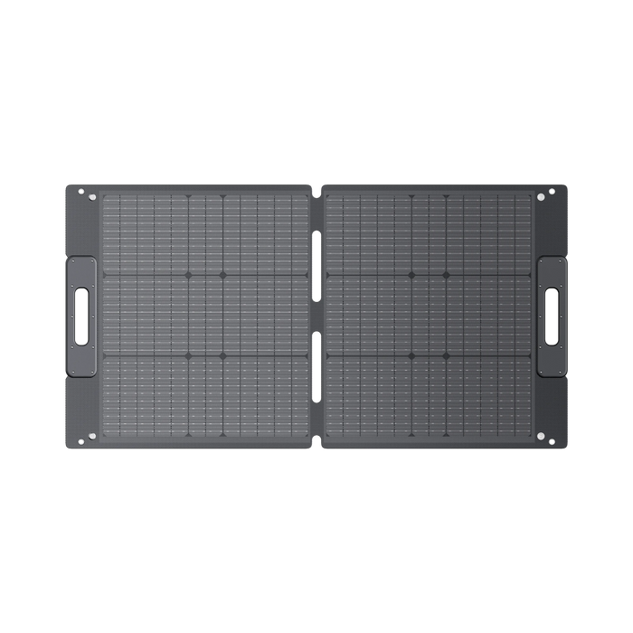 BLUETTI 100W Foldable Solar Panels - 2 Foldes - 2026 New - Terra Fantasy