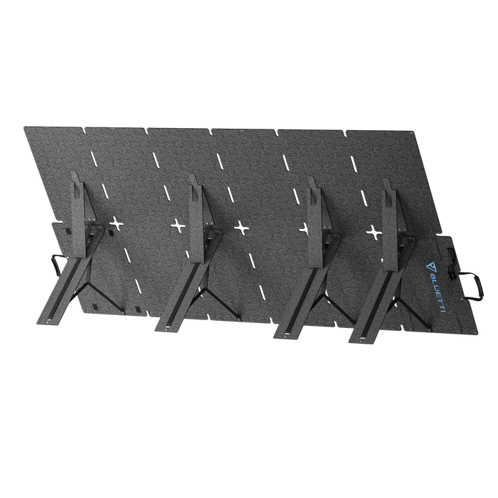 BLUETTI 500W Foldable Solar Panel - 12 Folds - Topcon Technology - Terra Fantasy