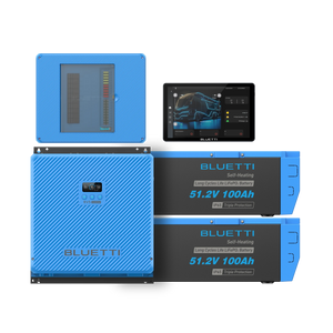 BLUETTI RV5 RV Power System - 48V - Terra Fantasy