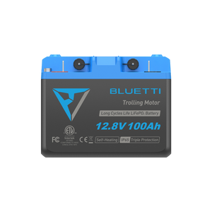 BLUETTI Deep Cycle Lithium Battery B1210/B1232/B4810 - Terra Fantasy