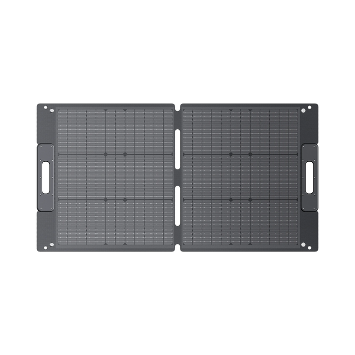 BLUETTI 100W Foldable Solar Panels - 2 Foldes - 2026 New - Terra Fantasy