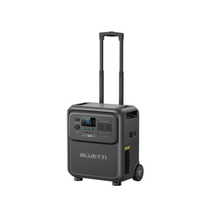 Bluetti Elite 400 3300W 3840Wh Portable Power Station with Wheels - Terra Fantasy