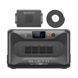 BLUETTI Charger 2 - 800W Alternator Charger&400W Solar Charger combined - Terra Fantasy