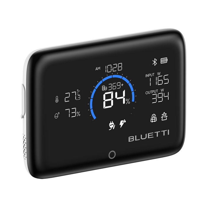 BLUETTI DISPLAY 1 - A wireless display unit with magnetic mount - Terra Fantasy