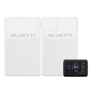 BLUETTI Fridgepower 1800W 2016Wh  Slim Portable Power Station with Expansion feature - Terra Fantasy