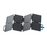 BLUETTI 60W Mini Solar Panel - 8 Folds - Terra Fantasy