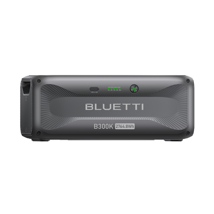 BLUETTI APEX300+B300K 3.8KW 5.4Kwh Flagship Solar Generator - Terra Fantasy