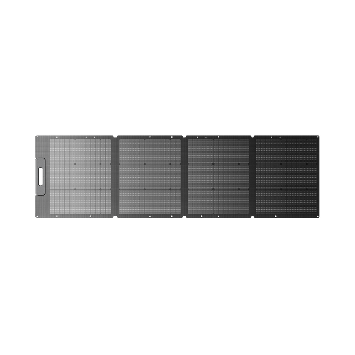 BLUETTI 200W Foldable Solar Panels - 4 Folds - Terra Fantasy