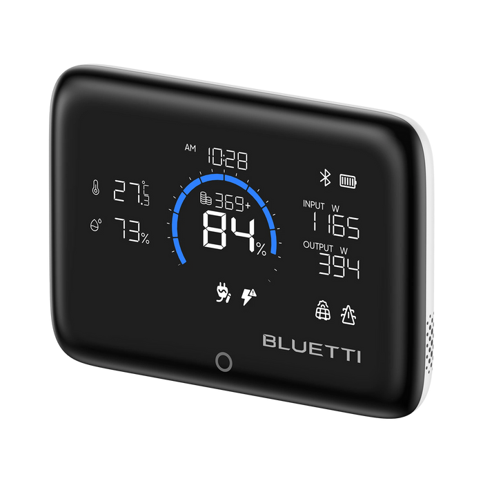 BLUETTI DISPLAY 1 - A wireless display unit with magnetic mount - Terra Fantasy
