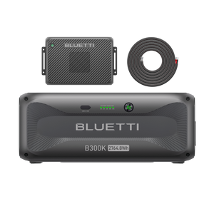 BLUETTI Charger 2 - 800W Alternator Charger&400W Solar Charger combined - Terra Fantasy