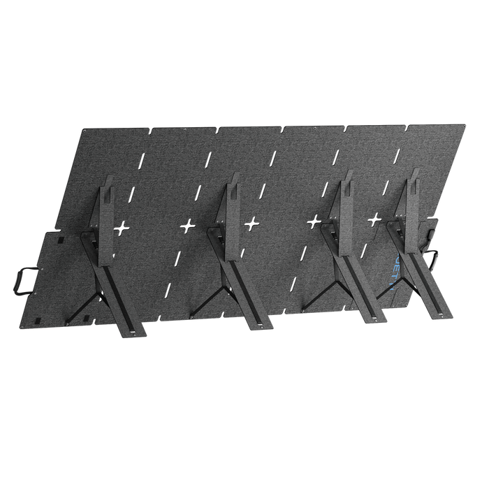 BLUETTI 500W Foldable Solar Panel - 12 Folds - Topcon Technology - Terra Fantasy