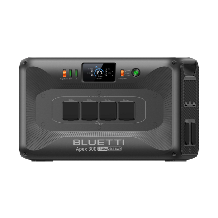 APEX300 3.8KW 2.7Kwh BLUETTI Flagship Portable Power Station - Terra Fantasy