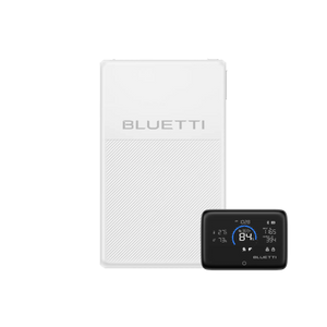 BLUETTI Fridgepower 1800W 2016Wh  Slim Portable Power Station with Expansion feature - Terra Fantasy