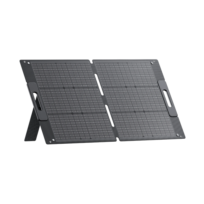 BLUETTI 100W Foldable Solar Panels - 2 Foldes - 2026 New - Terra Fantasy