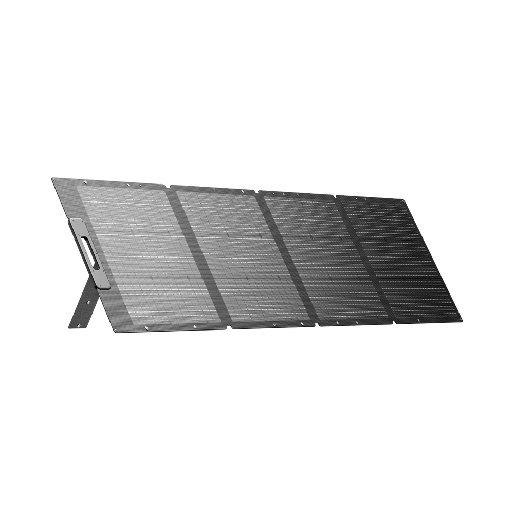 BLUETTI 200W Foldable Solar Panels - 4 Folds - Terra Fantasy