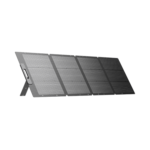 BLUETTI 200W Foldable Solar Panels - 4 Folds - Terra Fantasy
