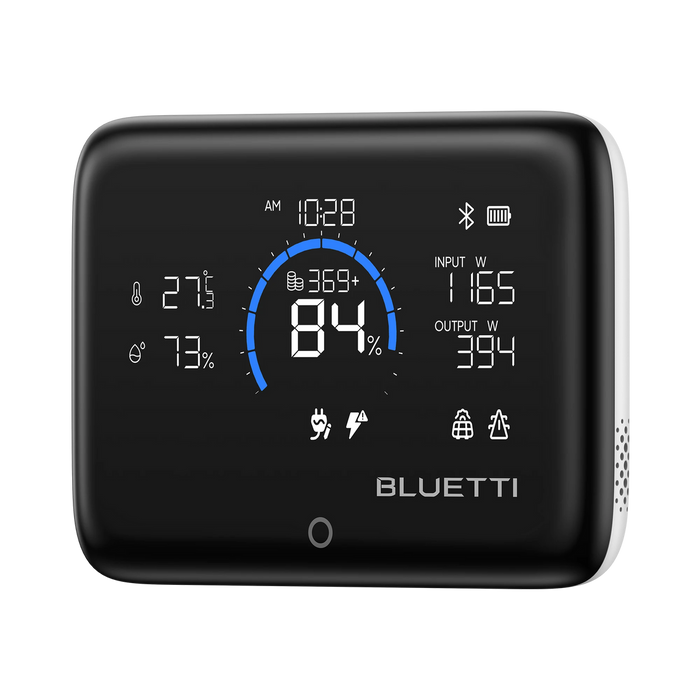 BLUETTI DISPLAY 1 - A wireless display unit with magnetic mount - Terra Fantasy