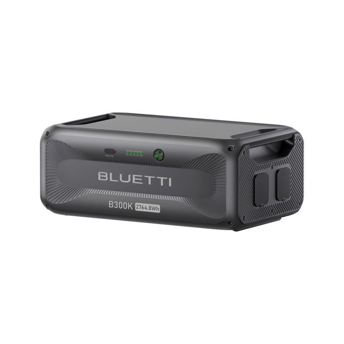 BLUETTI APEX300+2*B300K 3.8KW 5.4Kwh Flagship Solar Generator - Terra Fantasy