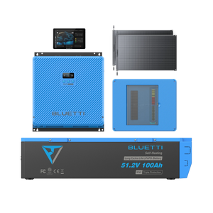 BLUETTI RV5 RV Power System - 48V - Terra Fantasy