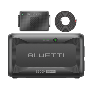 BLUETTI Charger 2 - 800W Alternator Charger&400W Solar Charger combined - Terra Fantasy