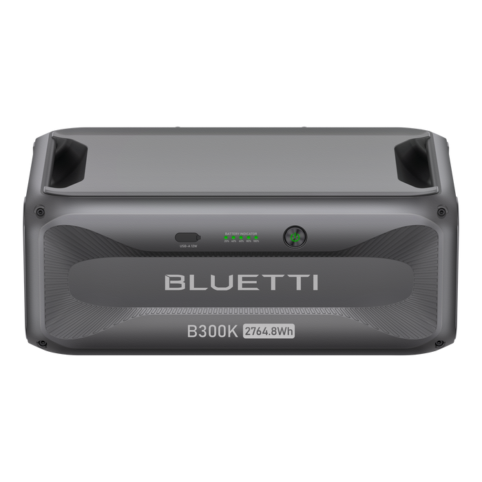 BLUETTI APEX300+B300K 3.8KW 5.4Kwh Flagship Solar Generator - Terra Fantasy