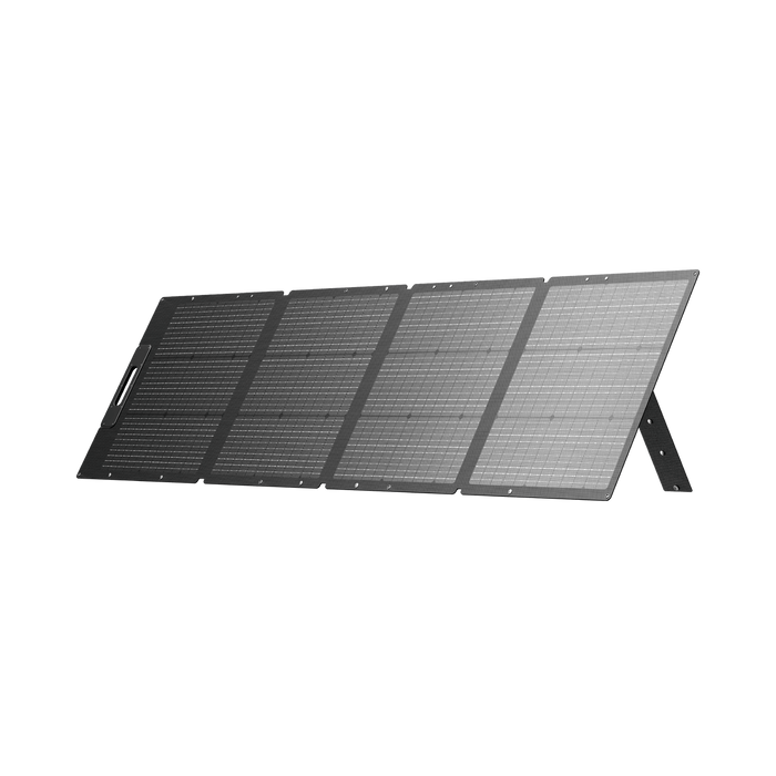 BLUETTI 200W Foldable Solar Panels - 4 Folds - Terra Fantasy