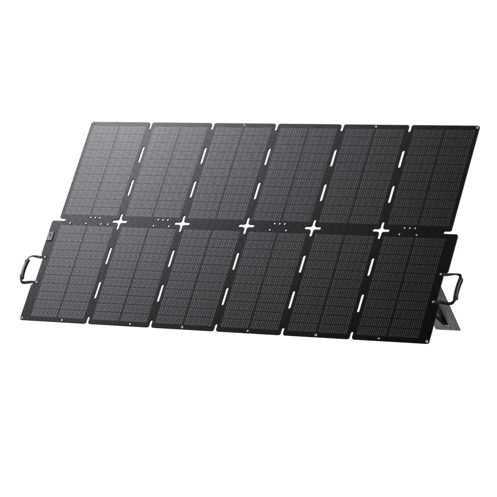 BLUETTI 500W Foldable Solar Panel - 12 Folds - Topcon Technology - Terra Fantasy