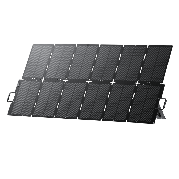 BLUETTI 500W Foldable Solar Panel - 12 Folds - Topcon Technology - Terra Fantasy