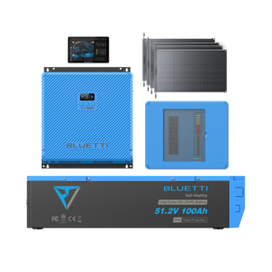 BLUETTI RV5 RV Power System - 48V - Terra Fantasy