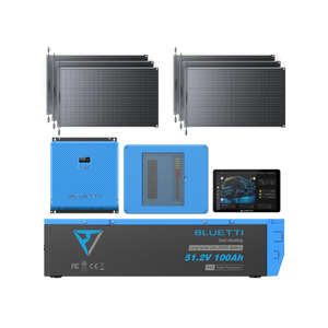 BLUETTI RV5 RV Power System - 48V - Terra Fantasy