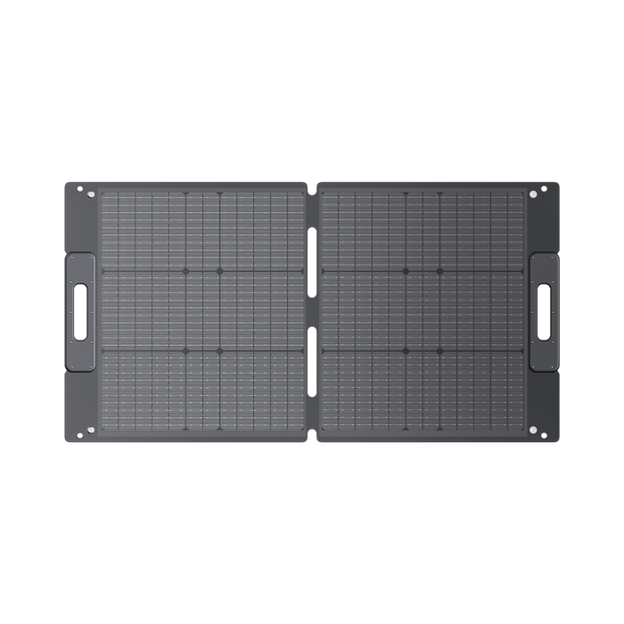 BLUETTI 100W Foldable Solar Panels - 2 Foldes - 2026 New - Terra Fantasy
