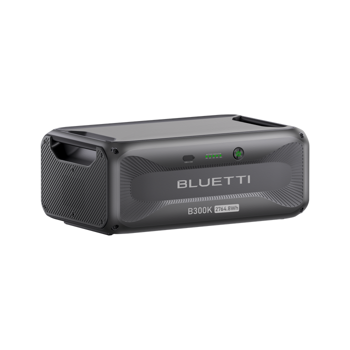 BLUETTI APEX300+B300K 3.8KW 5.4Kwh Flagship Solar Generator - Terra Fantasy