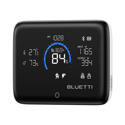 BLUETTI DISPLAY 1 - A wireless display unit with magnetic mount - Terra Fantasy