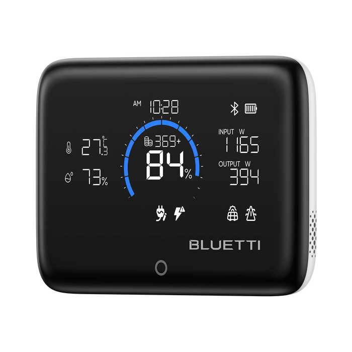 BLUETTI DISPLAY 1 - A wireless display unit with magnetic mount - Terra Fantasy