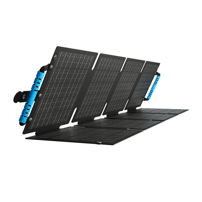 BLUETTI 60W Mini Solar Panel - 8 Folds - Terra Fantasy