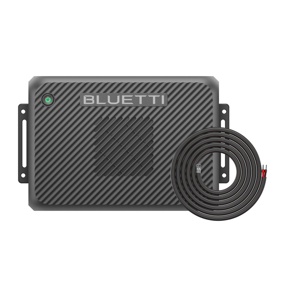BLUETTI Charger 2 - 800W Alternator Charger&400W Solar Charger combined - Terra Fantasy